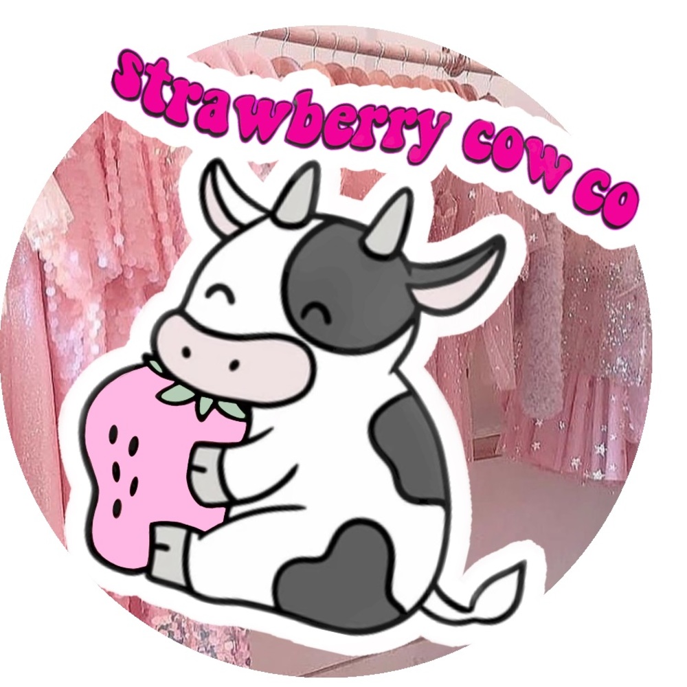Meet your Posher, Strawberry Cow Co.